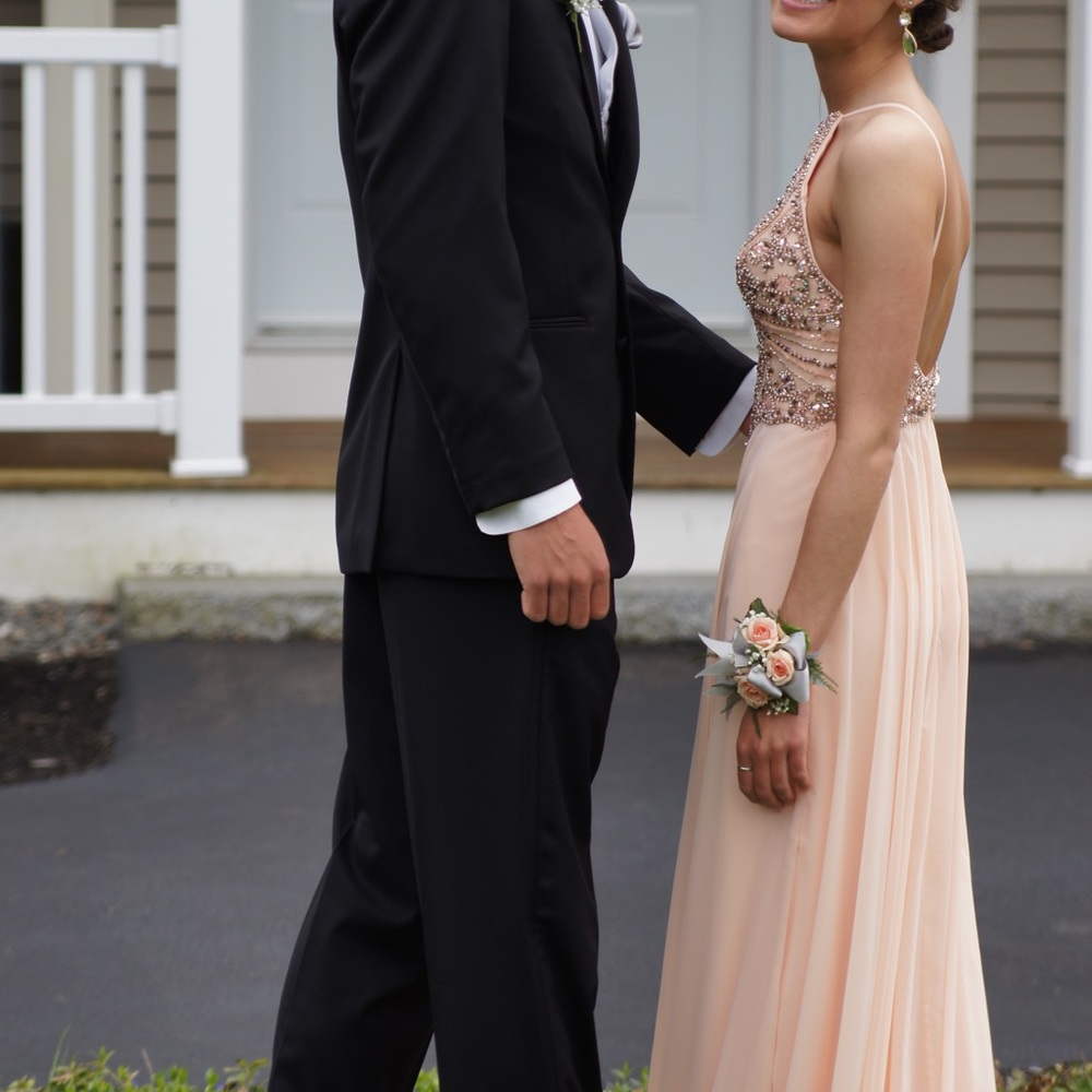 Prom Dress - Picture 3 of 3